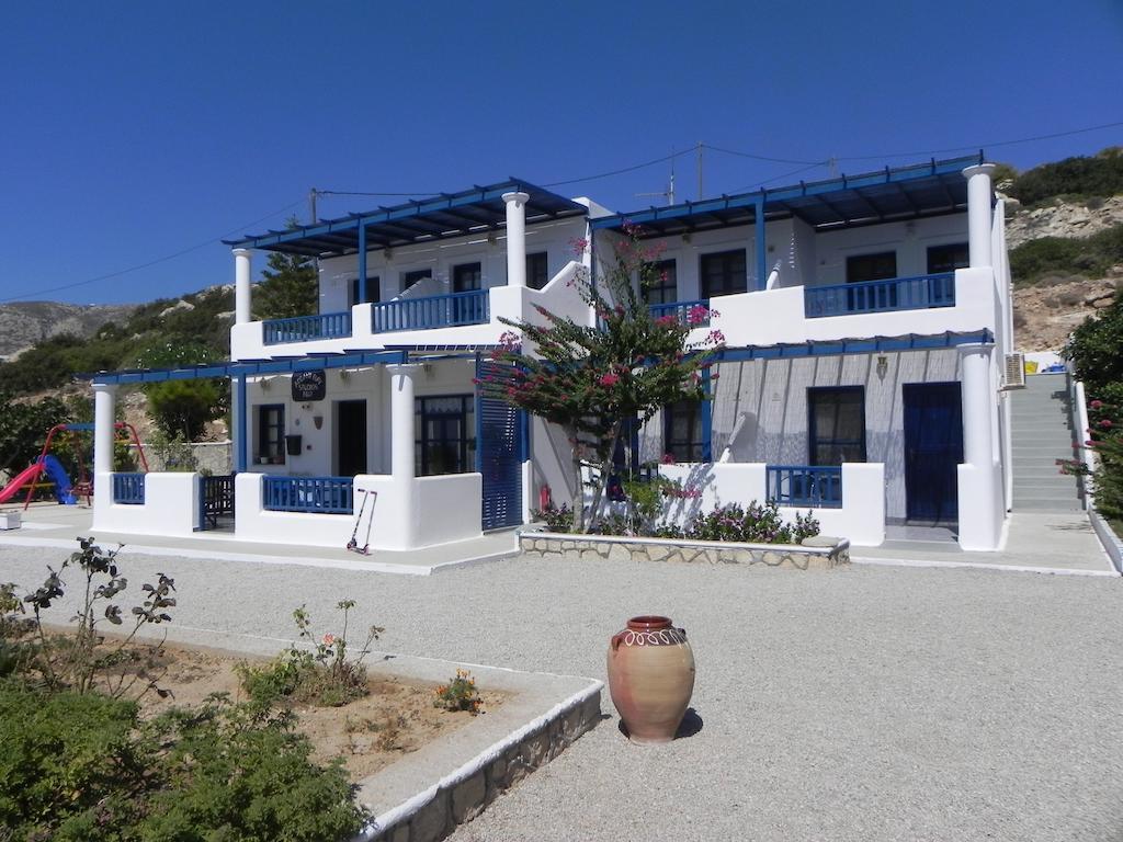 Ardani Bay Studios Amoopi Habitación foto